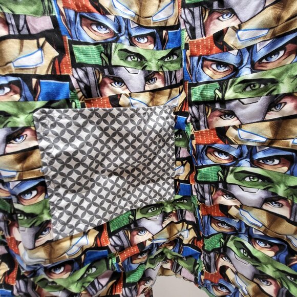 Avenger Eyes Marvel Characters Unisex Adult Cook BBQ Apron Bib Homemade - Picture 2 of 6